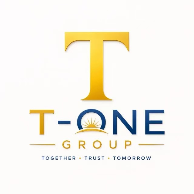 T-ONE GROUP Logo
